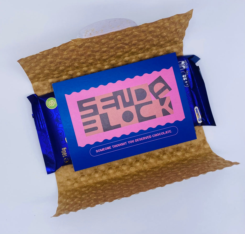 Send a Block Pick a Block