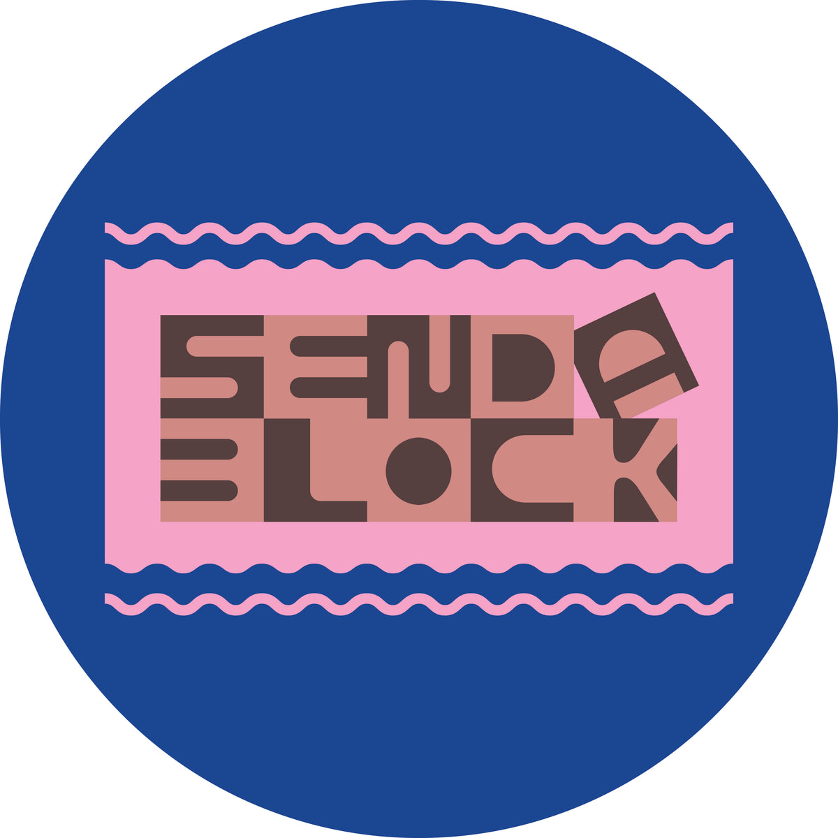Send a Block Pick a Block